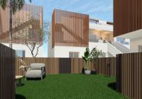 New Build - low-bungalow - Pilar de la Horadada