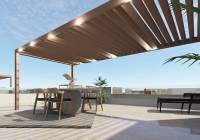 New Build - low-bungalow - Pilar de la Horadada