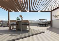 New Build - low-bungalow - Pilar de la Horadada