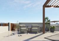 New Build - low-bungalow - Pilar de la Horadada