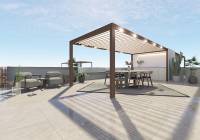 New Build - low-bungalow - Pilar de la Horadada