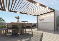 New Build - low-bungalow - Pilar de la Horadada