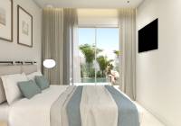 New Build - low-bungalow - Pilar de la Horadada