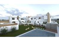 New Build - low-bungalow - Pilar de la Horadada