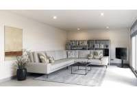 New Build - low-bungalow - Pilar de la Horadada