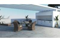 New Build - low-bungalow - Pilar de la Horadada