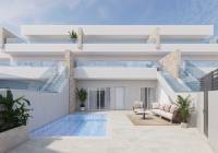 New Build - low-bungalow - Pilar de la Horadada