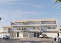 New Build - low-bungalow - Pilar de la Horadada