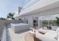 New Build - low-bungalow - Pilar de la Horadada
