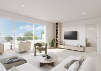 New Build - low-bungalow - Pilar de la Horadada