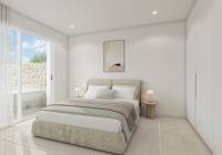 New Build - low-bungalow - Pilar de la Horadada
