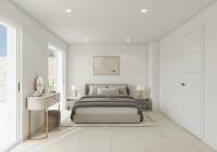 New Build - low-bungalow - Pilar de la Horadada