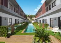 New Build - low-bungalow - Pilar de la Horadada