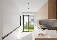 New Build - low-bungalow - Pilar de la Horadada