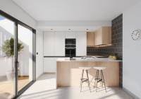New Build - low-bungalow - Pilar de la Horadada