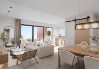 New Build - low-bungalow - Pilar de la Horadada