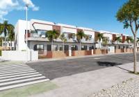 New Build - low-bungalow - Pilar de la Horadada