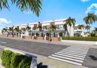 New Build - low-bungalow - Pilar de la Horadada