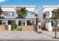 New Build - low-bungalow - Pilar de la Horadada