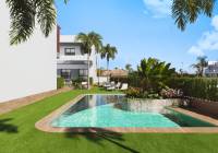 New Build - low-bungalow - Pilar de la Horadada