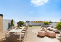 New Build - low-bungalow - Pilar de la Horadada