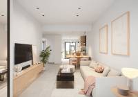 New Build - low-bungalow - Pilar de la Horadada