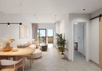 New Build - low-bungalow - Pilar de la Horadada