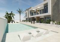 New Build - low-bungalow - Pilar de la Horadada