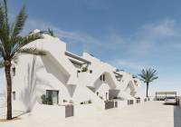 New Build - low-bungalow - Pilar de la Horadada