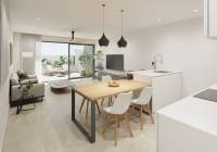 New Build - low-bungalow - Pilar de la Horadada