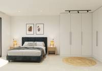 New Build - low-bungalow - Pilar de la Horadada