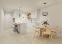 New Build - low-bungalow - Pilar de la Horadada