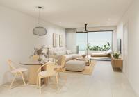 New Build - low-bungalow - Pilar de la Horadada