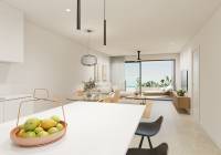 New Build - low-bungalow - Pilar de la Horadada