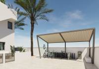 New Build - low-bungalow - Pilar de la Horadada