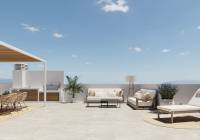 New Build - low-bungalow - Pilar de la Horadada