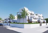 New Build - low-bungalow - Pilar de la Horadada
