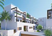 New Build - low-bungalow - Pilar de la Horadada