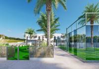 New Build - low-bungalow - Pilar de la Horadada
