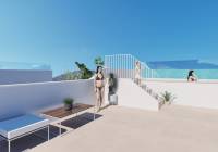 New Build - low-bungalow - Pilar de la Horadada