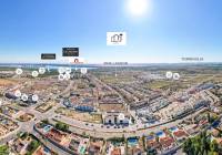 New Build - low-bungalow - Rojales