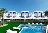 New Build - low-bungalow - San Fulgencio