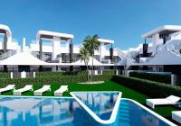 New Build - low-bungalow - San Fulgencio