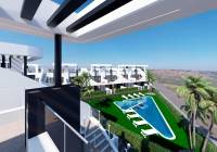 New Build - low-bungalow - San Fulgencio