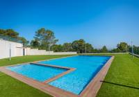 New Build - low-bungalow - San Miguel de Salinas