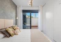 New Build - low-bungalow - San Miguel de Salinas