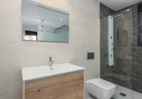 New Build - low-bungalow - San Miguel de Salinas