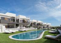 New Build - low-bungalow - San Miguel de Salinas