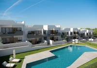 New Build - low-bungalow - San Miguel de Salinas