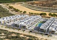 New Build - low-bungalow - San Miguel de Salinas